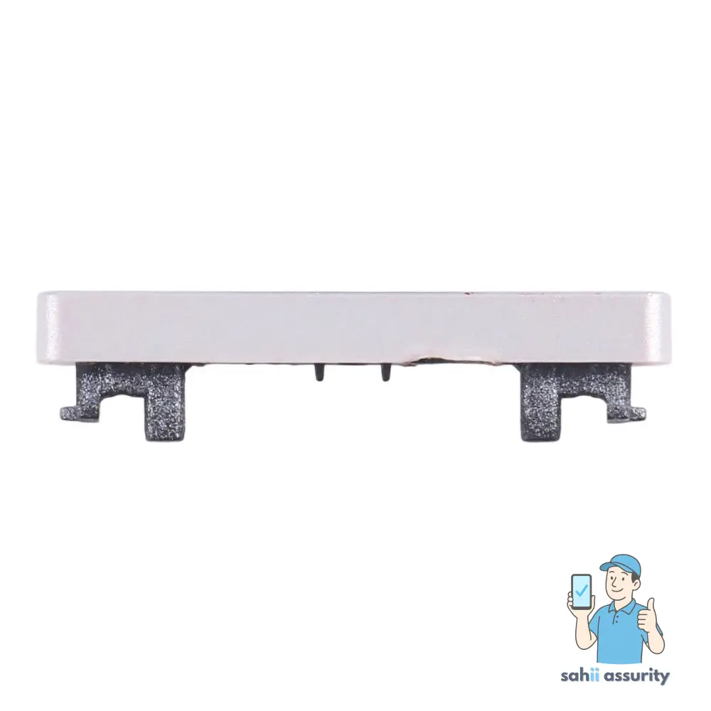 Volume Side Button Outer for Samsung Galaxy Tab A8 10.5 2021 Silver